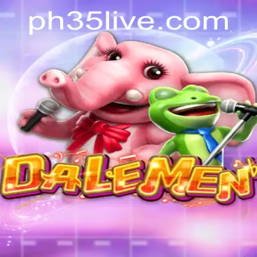 Explore the Intriguing World of DALEMEN: A Unique Gameplay Experience with PH35